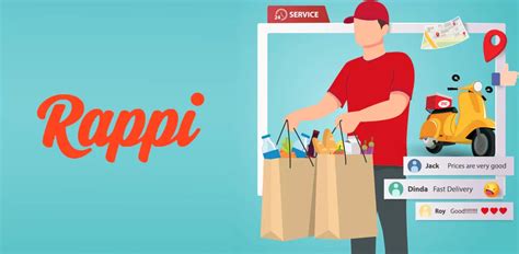 what is a rappy|Rappi .